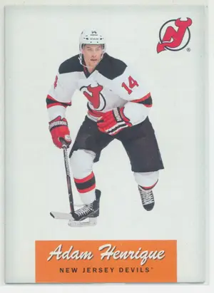 2012-13 O-PEE-CHEE - ADAM HENRIQUE #269 RETRO