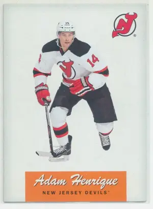 2012-13 O-PEE-CHEE - ADAM HENRIQUE #269 RETRO