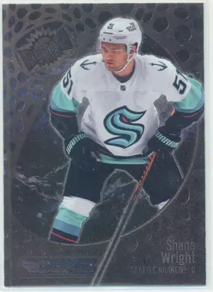2022-23 SKYBOX METAL UNIVERSE - SHANE WRIGHT #152 ROOKIE