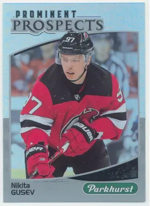 2019-20 PARKHURST - NIKITA GUSEV #PP-23 PROMINENT PROSPECTS