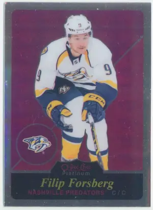 2015-16 O-PEE-CHEE PLATINUM - FILIP FORSBERG #R51 RETRO