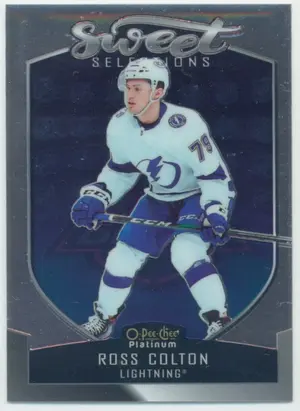 2021-22 O-PEE-CHEE PLATINUM - ROSS COLTON #SS-15 SWEET SELECTIONS