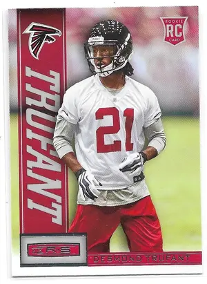 2013 Rookies & Stars #126 Desmond Trufant RC