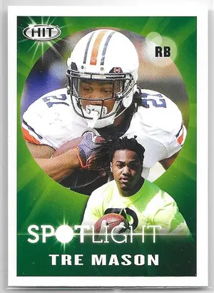 2014 Sage Hit #149 Tre Mason