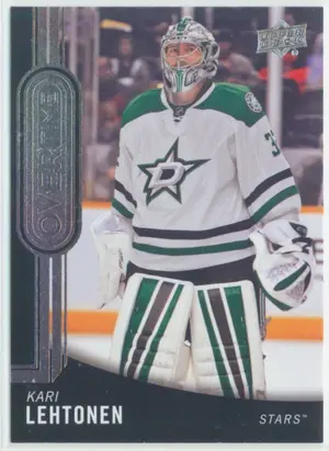 2014-15 OVERTIME - KARI LEHTONEN #94
