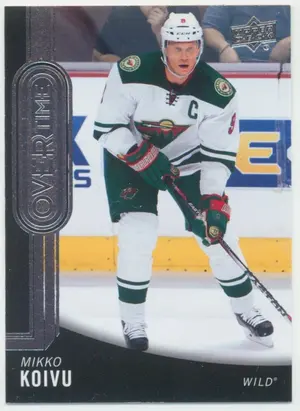 2014-15 OVERTIME - MIKKO KOIVU #145