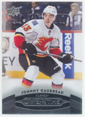 2015-16 OVERTIME - JOHNNY GAUDREAU #132