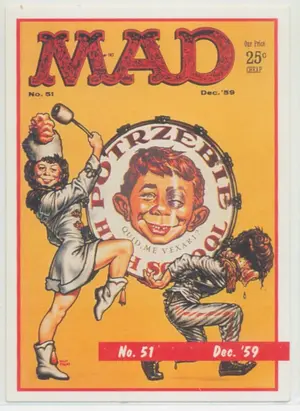 1992 Lime Rock MAD - December 1959 #51