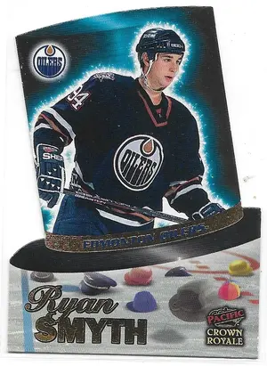 1997-98 Crown Royale Hat Tricks #9 Ryan Smyth