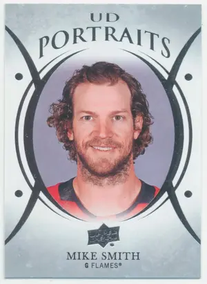 2018-19 UPPER DECK - MIKE SMITH #P-41 UD PORTRAITS