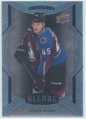 2019-20 ALLURE - BOWEN BYRAM #149 ROOKIE SP!