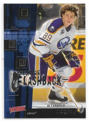2003-04 Victory Freshman Flashback #FF45 Alexander Mogilny