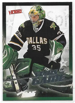 2008-09 Victory Stars of the Game #SG-37 Marty Turco