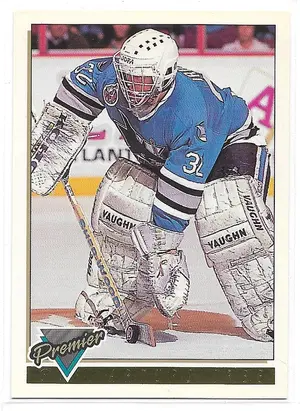 1993-94 OPC Premier Gold #110 Arturs Irbe