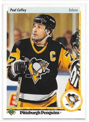 1995-96 Upper Deck Electric Ice #226 Paul Coffey
