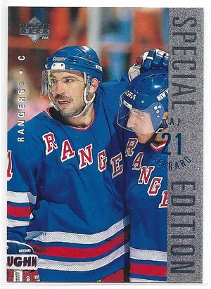 1995-96 Upper Deck Special Edition #SE143 Ray Ferraro