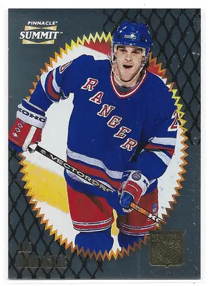 1996-97 Summit Metal #13 Luc Robitaille