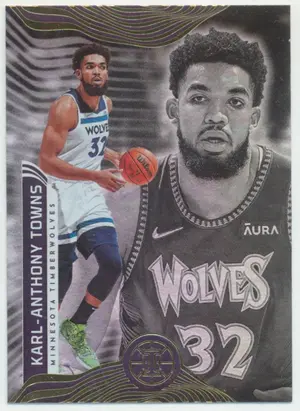 2021-22 Panini Illusions 15-Card Base Lot