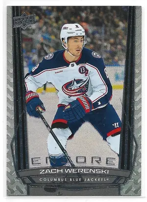 2025-26 Upper Deck Encore #E-34 Zach Werenski