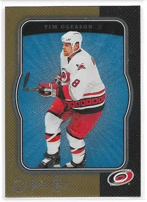 2007-08 O-Pee-Chee Micromotion #90 Tim Gleason