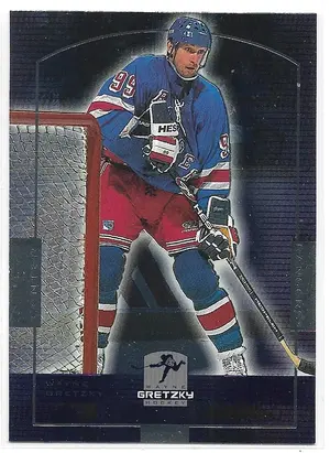 1999-00 UD Wayne Gretzky Hall of Fame Career #HOF27 Wayne Gretzky