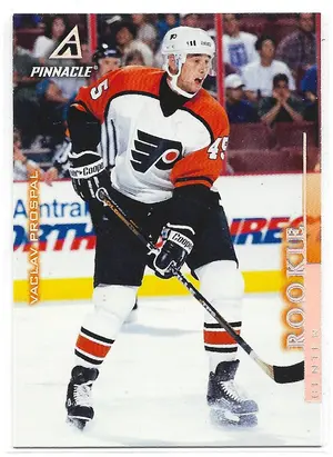1997-98 Pinnacle #19 Vaclav Prospal RC