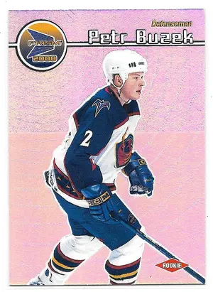 1999-00 Prism #7 Petr Buzek