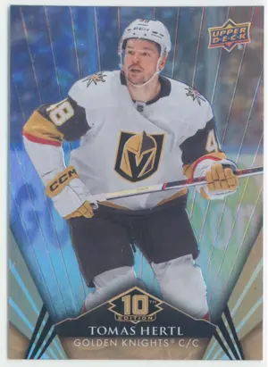 2024-25 TIM HORTONS - TOMAS HERTL #36