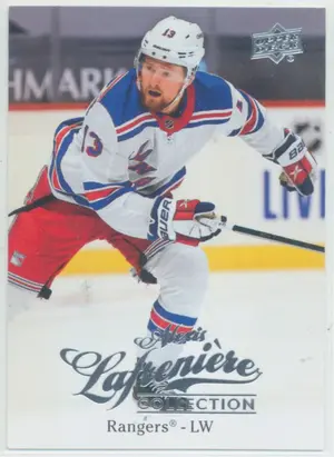 2020-21 ALEXIS LAFRENIERE COLLECTION - ALEXIS LAFRENIERE #24