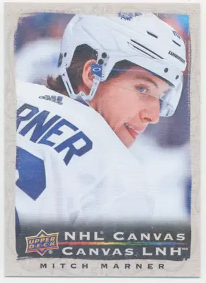 2020-21 TIM HORTONS - MITCH MARNER #C-12 NHL CANVAS