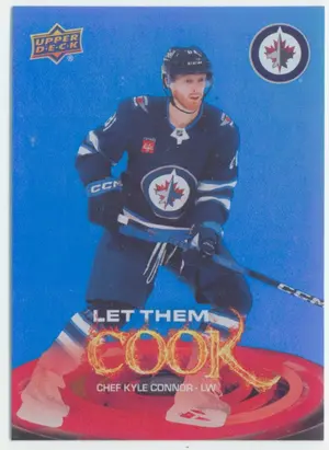 2025-26 UPPER DECK - KYLE CONNOR #LTC-16 LET THEM COOK