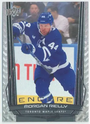 2025-26 UPPER DECK - MORGAN RIELLY #E-58 ENCORE