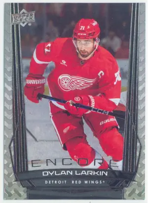 2025-26 UPPER DECK - DYLAN LARKIN #E-168 ENCORE