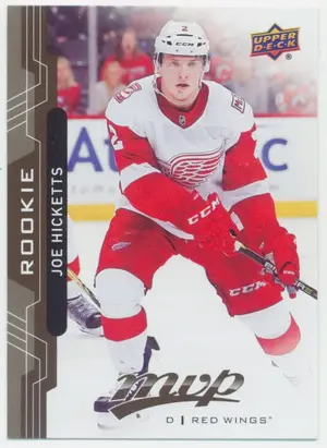 2018-19 UPPER DECK MVP - JOE HICKETTS #240 ROOKIE