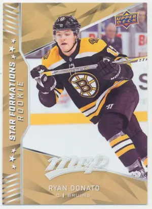 2018-19 UPPER DECK MVP - RYAN DONATO #SF-3 STAR FORMATIONS