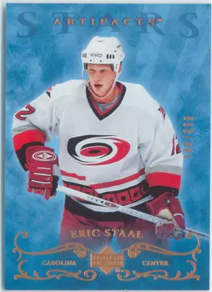 2006-07 ARTIFACTS - ERIC STAAL #159 STARS 746/999