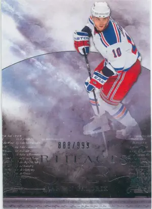 2011-12 ARTIFACTS - MARIAN GABORIK #161 STAR 692/999