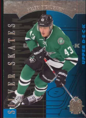 2013-14 SP AUTHENTIC - VALERI NICHUSHKIN #R20 1993-94 SP RETRO SILVER SKATES