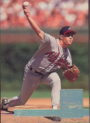 1994 Donruss - Greg Maddux #100 Special Edition