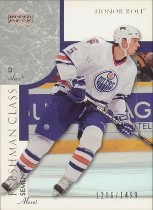 2002-03 HONOR ROLL - ALEXEI SEMENOV #133 FRESHMAN CLASS 1296/1499