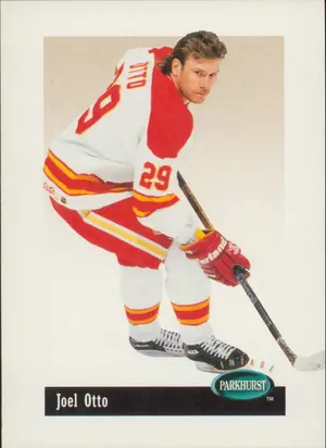 1994-95 PARKHURST - JOEL OTTO #V38 VINTAGE