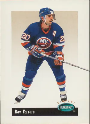 1994-95 PARKHURST - RAY FERRARO #V86 VINTAGE