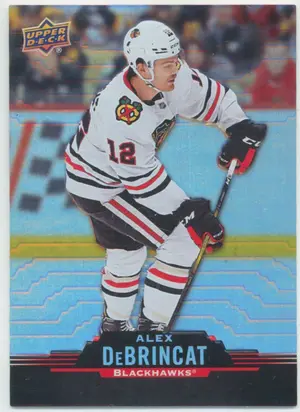 2020-2021 TIM HORTONS - ALEX DEBRINCAT #42