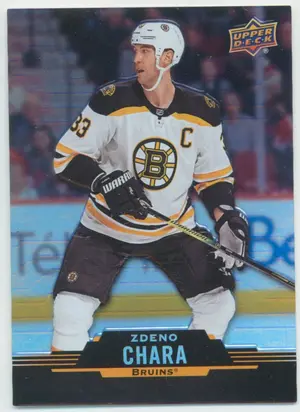 2020-2021 TIM HORTONS - ZDENO CHARA #2