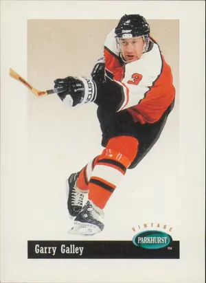1994-95 PARKHURST - GARRY GALLEY #V87 VINTAGE