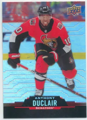 2020-2021 TIM HORTONS - ANTHONY DUCLAIR #76