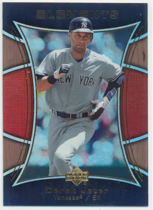 2007 Elements - Derek Jeter #28