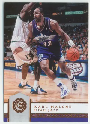 2016-17 Excalibur - Karl Malone #198