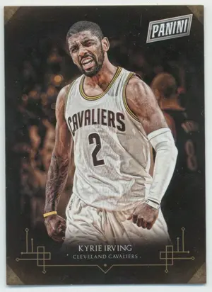 2015 Panini Black Friday - Kyrie Irving #14