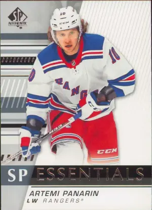 2019-20 SP AUTHENTIC - ARTEMI PANARIN #SPE-AP SP ESSENTIALS
